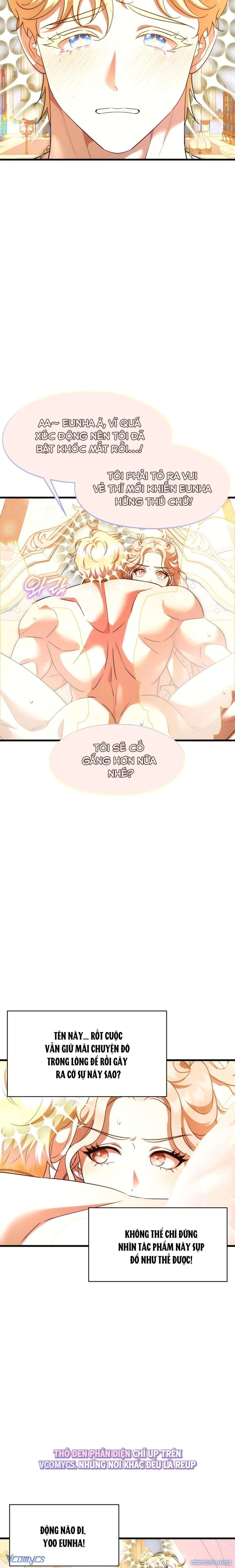 đọc truyện 『18+』tôi Tiễn Nam Chính Về Trời Nhé? Chương 19 ảnh 4 tại Thiên Thai Truyện