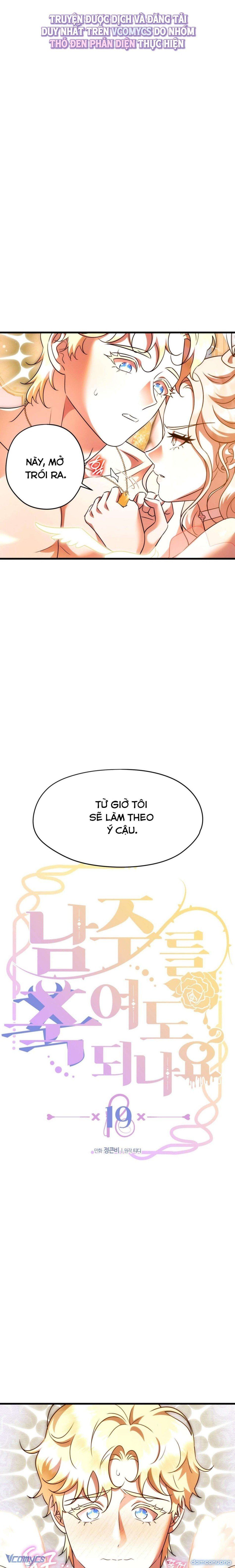 đọc truyện 『18+』tôi Tiễn Nam Chính Về Trời Nhé? Chương 19 ảnh 6 tại Thiên Thai Truyện