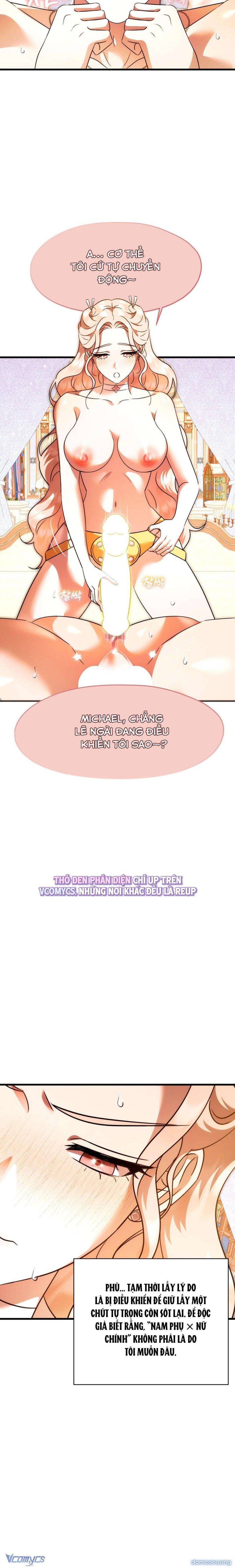 đọc truyện 『18+』tôi Tiễn Nam Chính Về Trời Nhé? Chương 19 ảnh 7 tại Thiên Thai Truyện