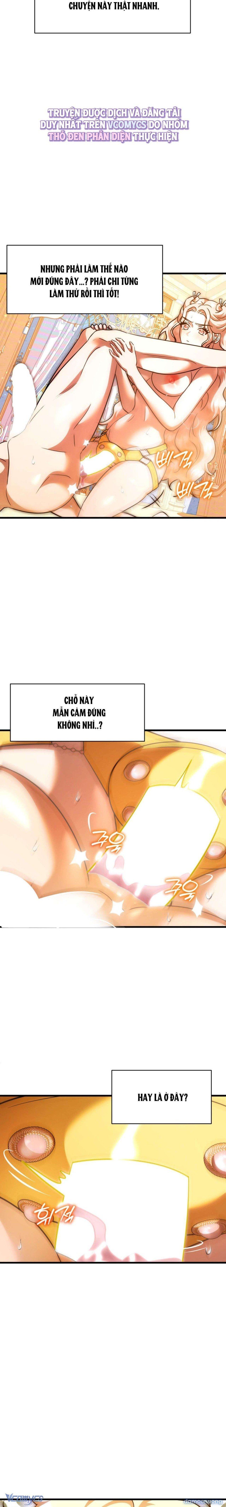 đọc truyện 『18+』tôi Tiễn Nam Chính Về Trời Nhé? Chương 19 ảnh 9 tại Thiên Thai Truyện