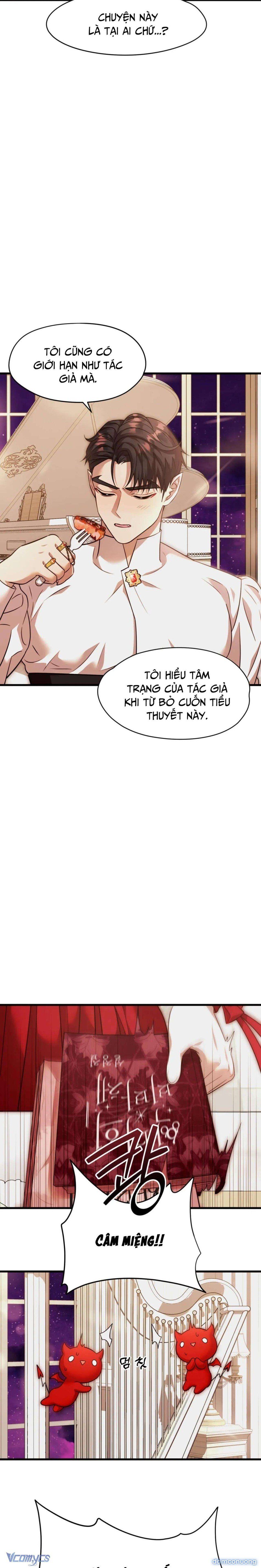 đọc truyện 『18+』tôi Tiễn Nam Chính Về Trời Nhé? Chương 2 ảnh 12 tại Thiên Thai Truyện