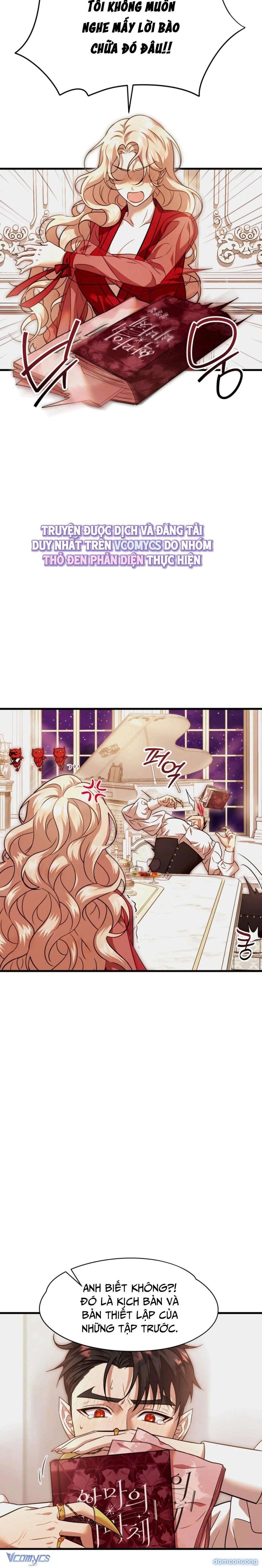 đọc truyện 『18+』tôi Tiễn Nam Chính Về Trời Nhé? Chương 2 ảnh 13 tại Thiên Thai Truyện