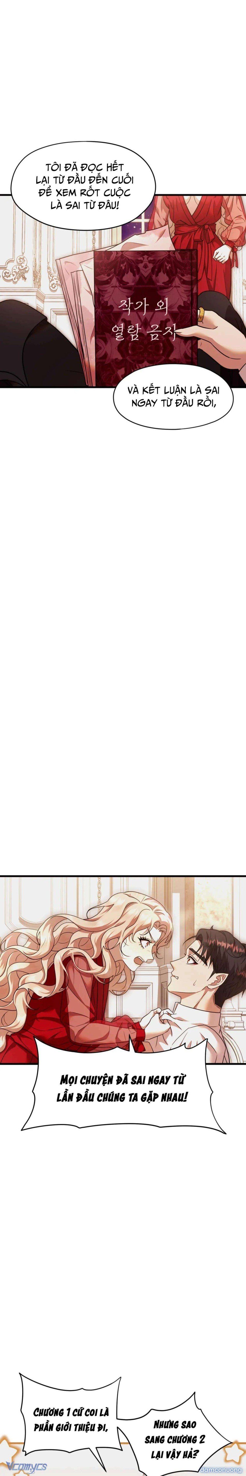 đọc truyện 『18+』tôi Tiễn Nam Chính Về Trời Nhé? Chương 2 ảnh 14 tại Thiên Thai Truyện