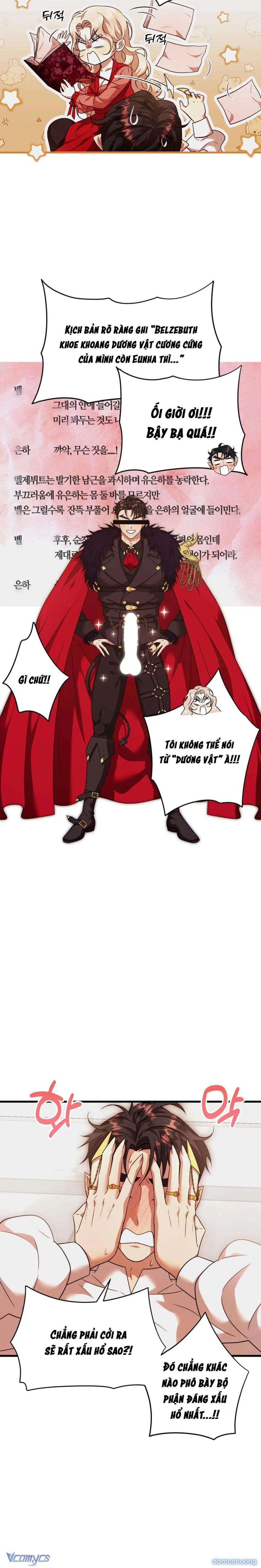 đọc truyện 『18+』tôi Tiễn Nam Chính Về Trời Nhé? Chương 2 ảnh 15 tại Thiên Thai Truyện