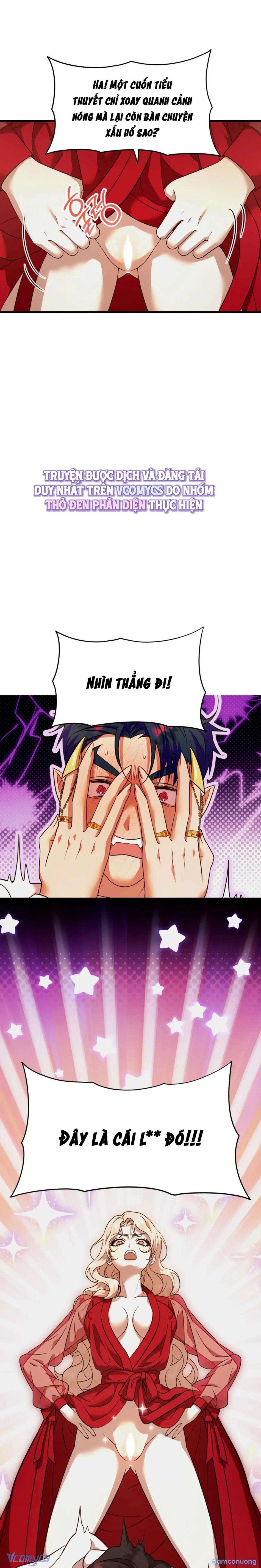 đọc truyện 『18+』tôi Tiễn Nam Chính Về Trời Nhé? Chương 2 ảnh 16 tại Thiên Thai Truyện