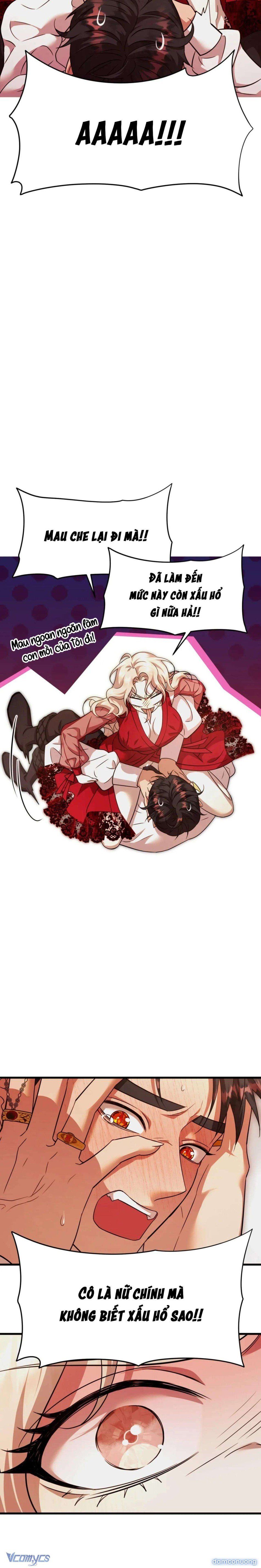 đọc truyện 『18+』tôi Tiễn Nam Chính Về Trời Nhé? Chương 2 ảnh 17 tại Thiên Thai Truyện