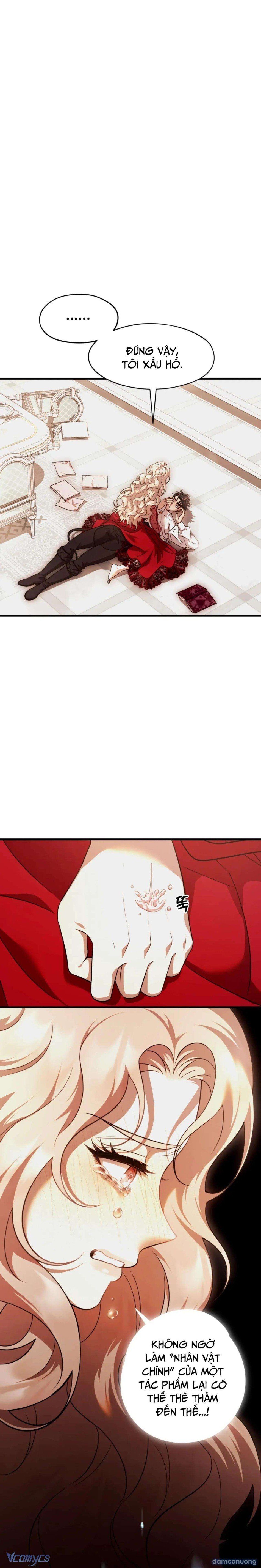 đọc truyện 『18+』tôi Tiễn Nam Chính Về Trời Nhé? Chương 2 ảnh 18 tại Thiên Thai Truyện