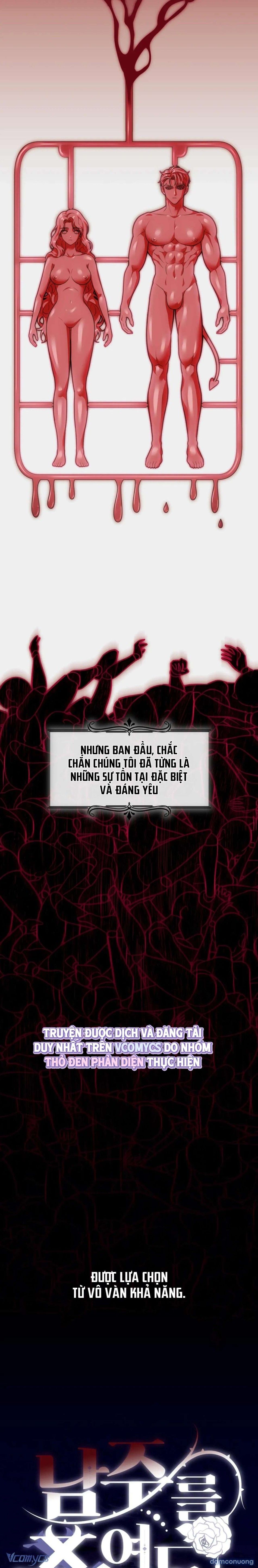 đọc truyện 『18+』tôi Tiễn Nam Chính Về Trời Nhé? Chương 2 ảnh 4 tại Thiên Thai Truyện