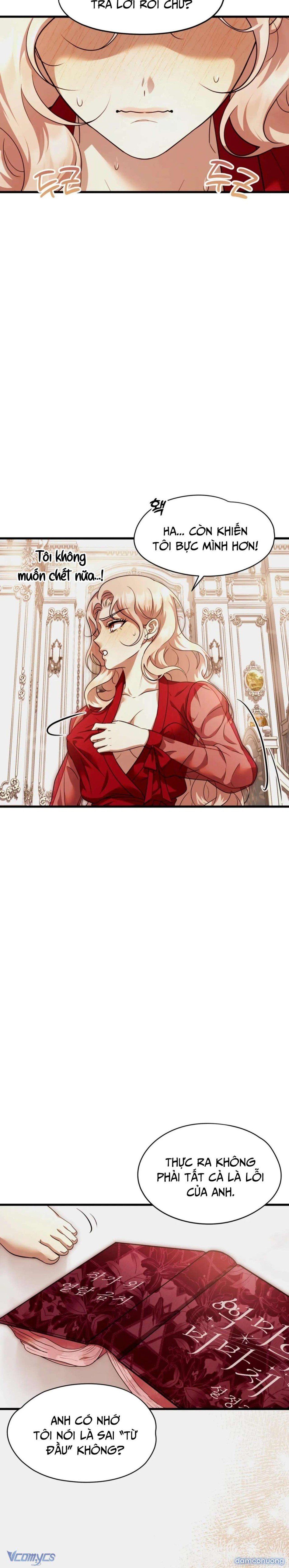 đọc truyện 『18+』tôi Tiễn Nam Chính Về Trời Nhé? Chương 2 ảnh 25 tại Thiên Thai Truyện