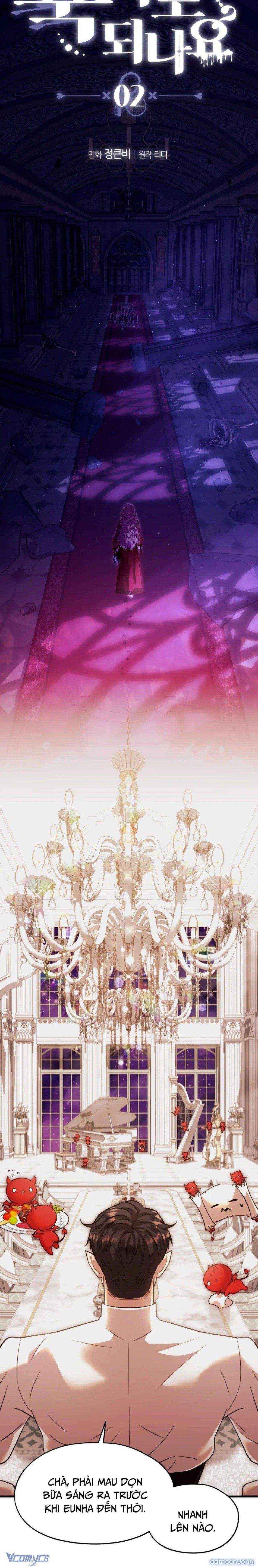 đọc truyện 『18+』tôi Tiễn Nam Chính Về Trời Nhé? Chương 2 ảnh 5 tại Thiên Thai Truyện