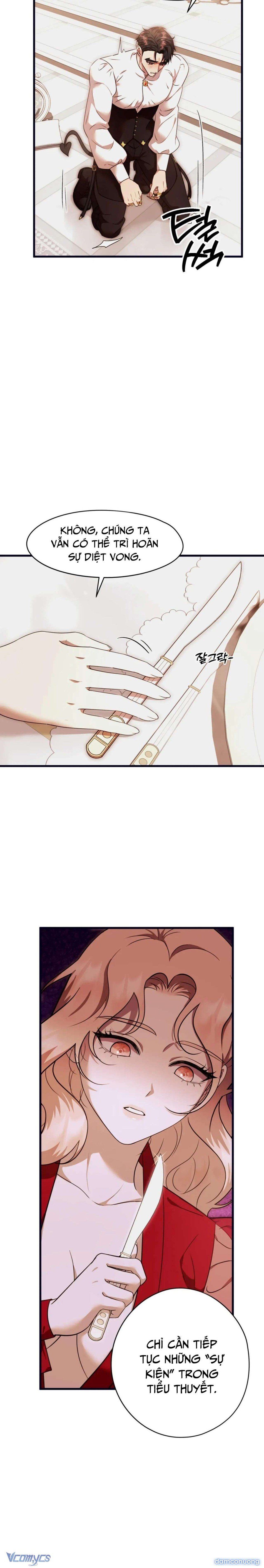 đọc truyện 『18+』tôi Tiễn Nam Chính Về Trời Nhé? Chương 2 ảnh 35 tại Thiên Thai Truyện