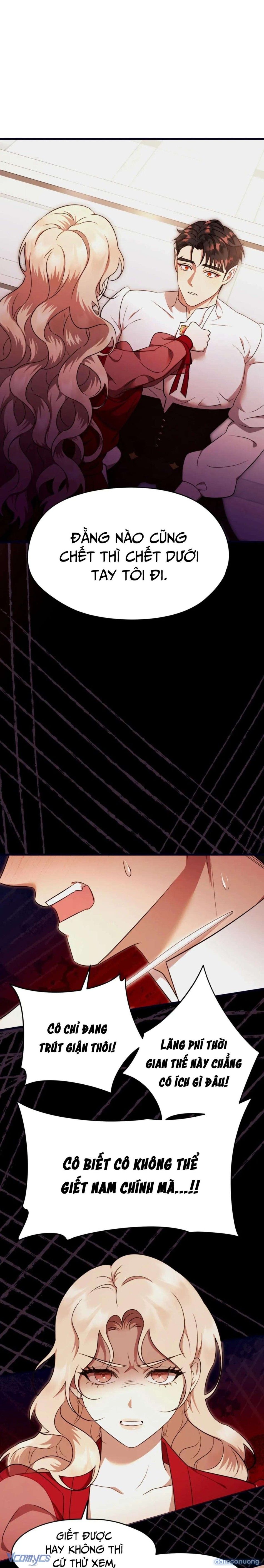 đọc truyện 『18+』tôi Tiễn Nam Chính Về Trời Nhé? Chương 2 ảnh 36 tại Thiên Thai Truyện