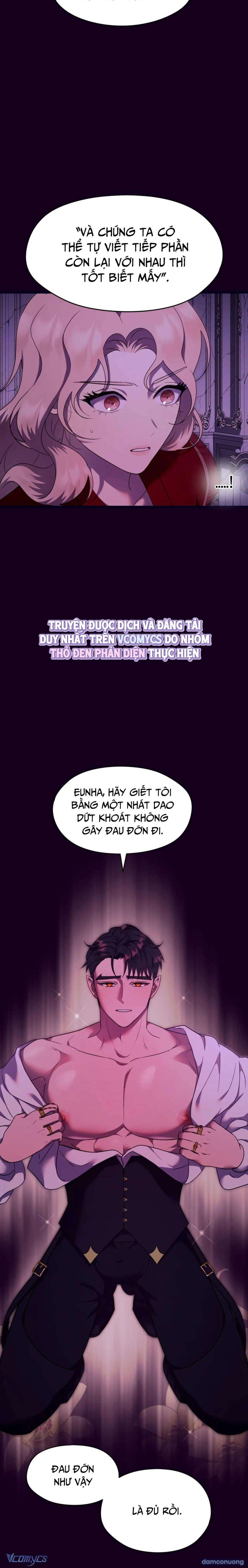 đọc truyện 『18+』tôi Tiễn Nam Chính Về Trời Nhé? Chương 2 ảnh 41 tại Thiên Thai Truyện