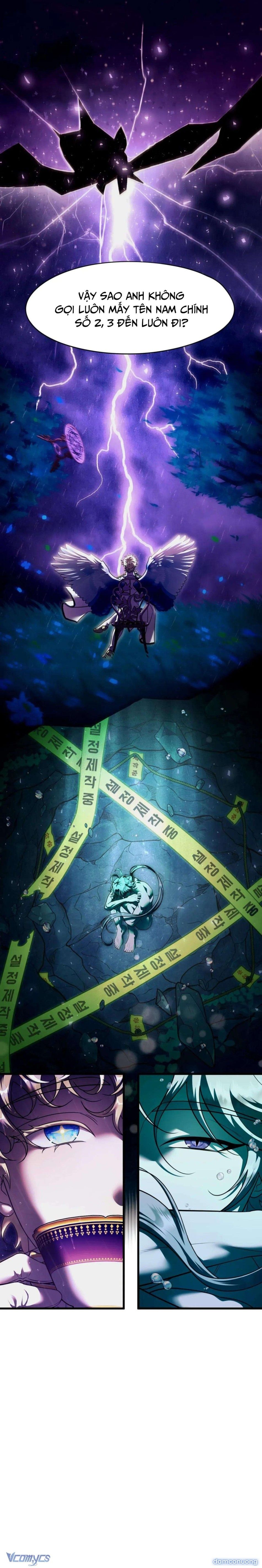 đọc truyện 『18+』tôi Tiễn Nam Chính Về Trời Nhé? Chương 2 ảnh 10 tại Thiên Thai Truyện