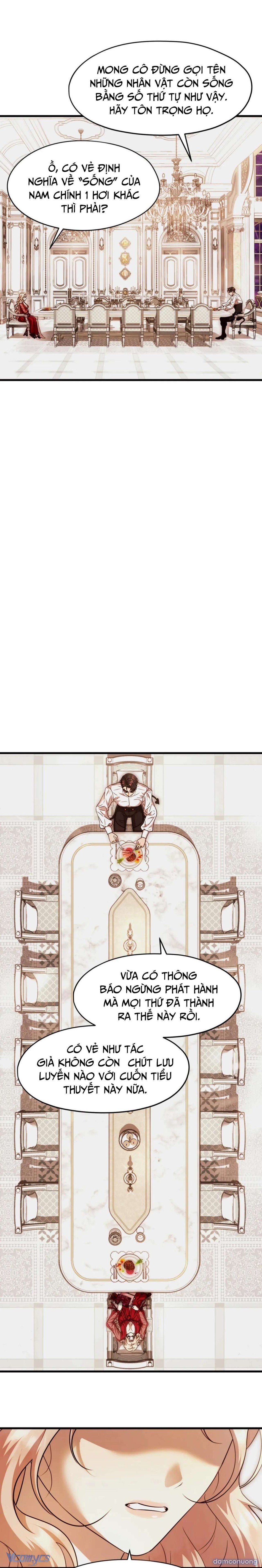 đọc truyện 『18+』tôi Tiễn Nam Chính Về Trời Nhé? Chương 2 ảnh 11 tại Thiên Thai Truyện