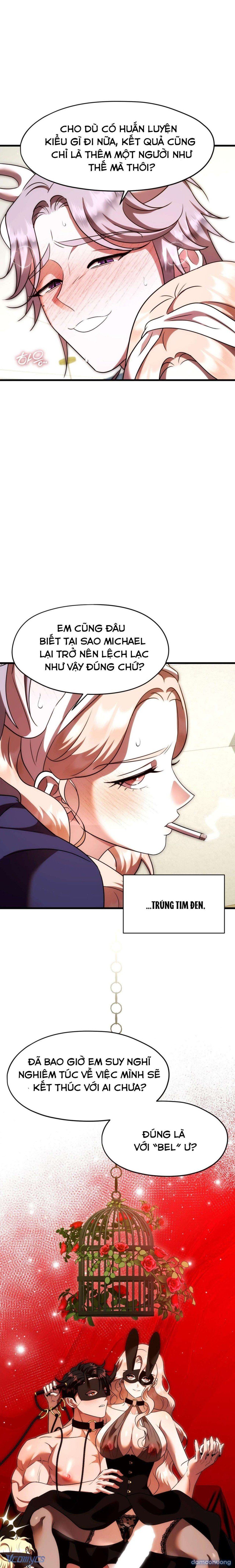 đọc truyện 『18+』tôi Tiễn Nam Chính Về Trời Nhé? Chương 20 ảnh 21 tại Thiên Thai Truyện