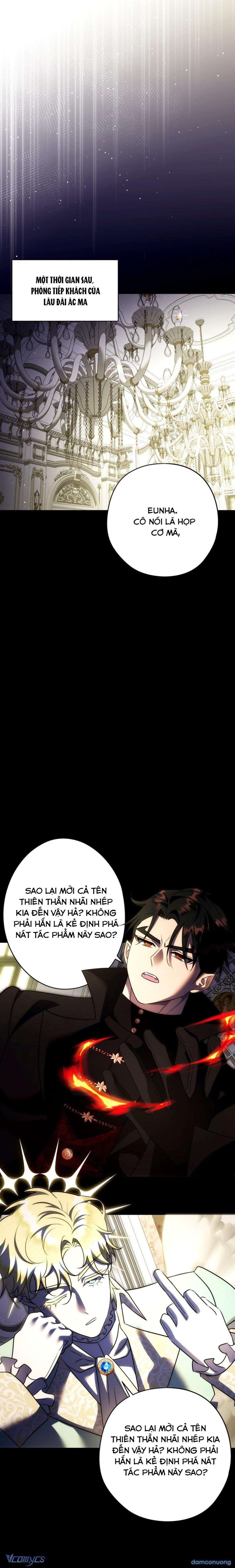 đọc truyện 『18+』tôi Tiễn Nam Chính Về Trời Nhé? Chương 20 ảnh 26 tại Thiên Thai Truyện