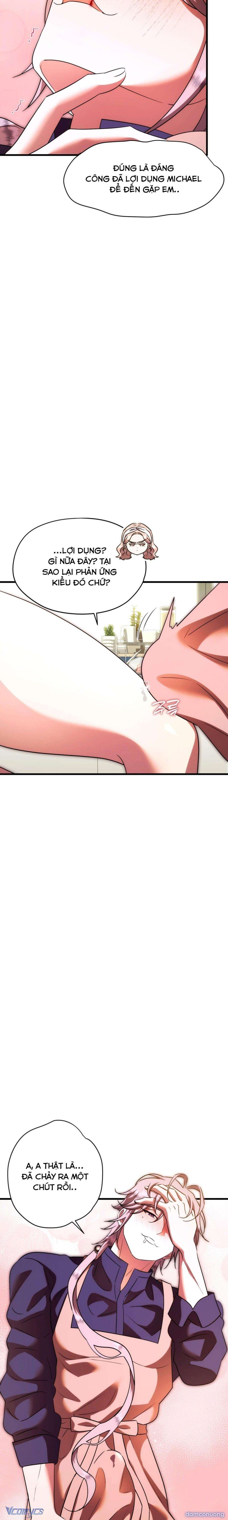 đọc truyện 『18+』tôi Tiễn Nam Chính Về Trời Nhé? Chương 20 ảnh 9 tại Thiên Thai Truyện