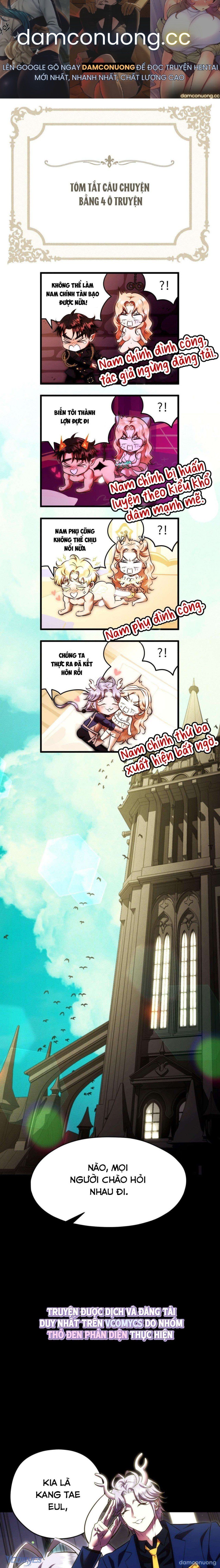 đọc truyện 『18+』tôi Tiễn Nam Chính Về Trời Nhé? Chương 21 ảnh 2 tại Thiên Thai Truyện