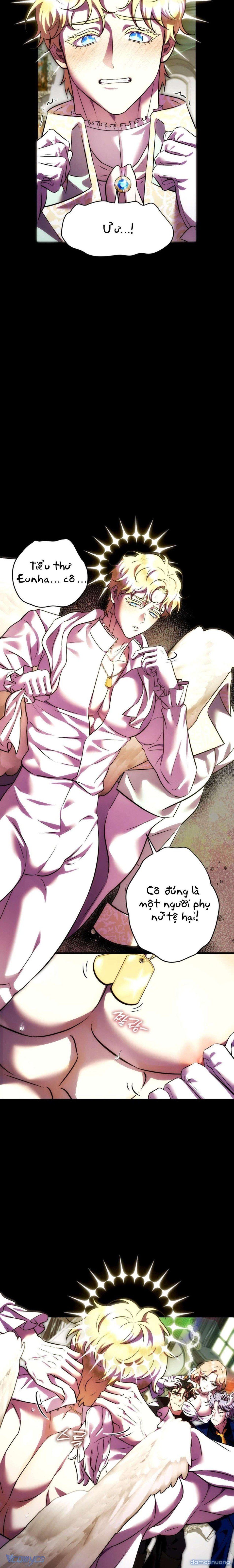 đọc truyện 『18+』tôi Tiễn Nam Chính Về Trời Nhé? Chương 21 ảnh 12 tại Thiên Thai Truyện