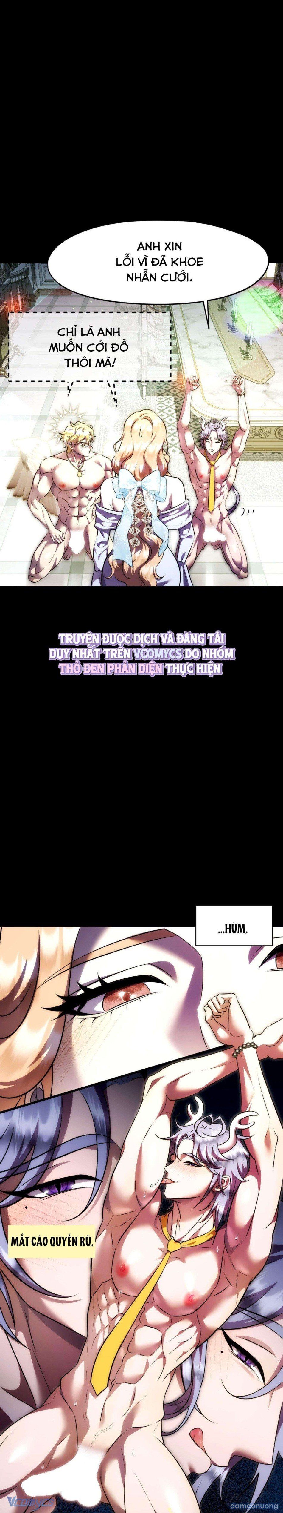 đọc truyện 『18+』tôi Tiễn Nam Chính Về Trời Nhé? Chương 21 ảnh 17 tại Thiên Thai Truyện