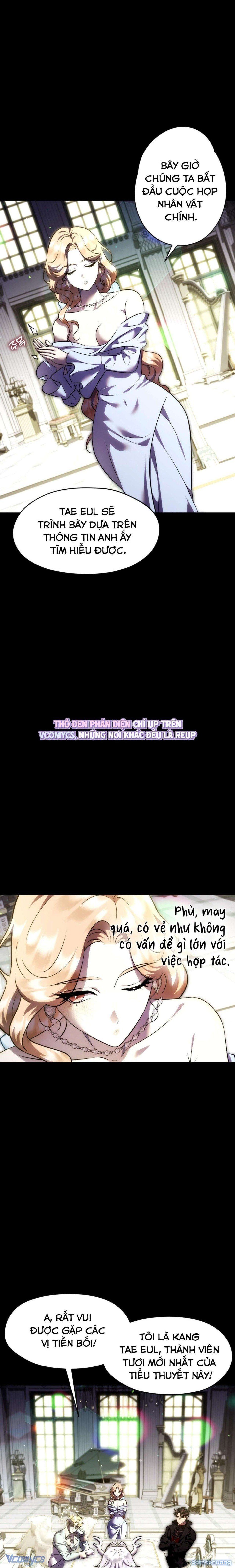 đọc truyện 『18+』tôi Tiễn Nam Chính Về Trời Nhé? Chương 21 ảnh 4 tại Thiên Thai Truyện