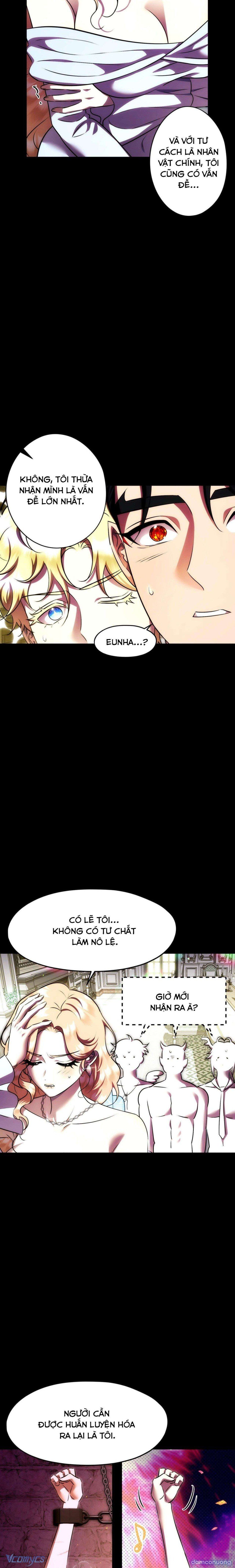 đọc truyện 『18+』tôi Tiễn Nam Chính Về Trời Nhé? Chương 21 ảnh 26 tại Thiên Thai Truyện