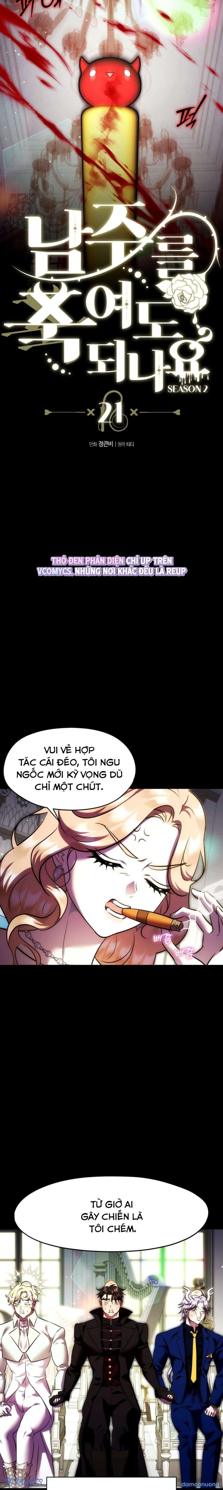 đọc truyện 『18+』tôi Tiễn Nam Chính Về Trời Nhé? Chương 21 ảnh 7 tại Thiên Thai Truyện