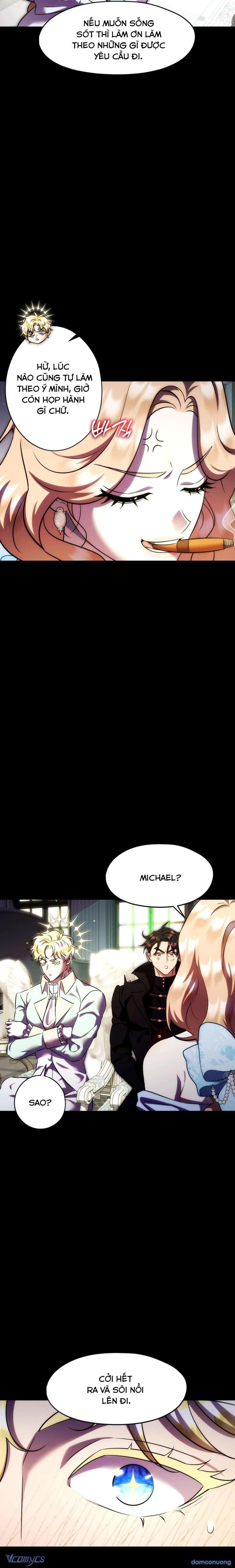 đọc truyện 『18+』tôi Tiễn Nam Chính Về Trời Nhé? Chương 21 ảnh 9 tại Thiên Thai Truyện