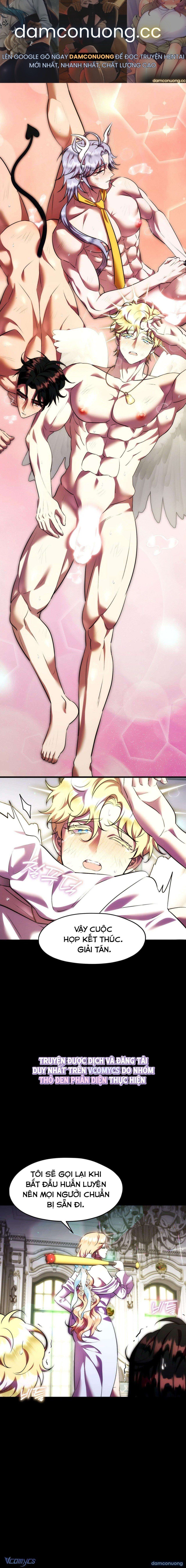 đọc truyện 『18+』tôi Tiễn Nam Chính Về Trời Nhé? Chương 22 ảnh 2 tại Thiên Thai Truyện