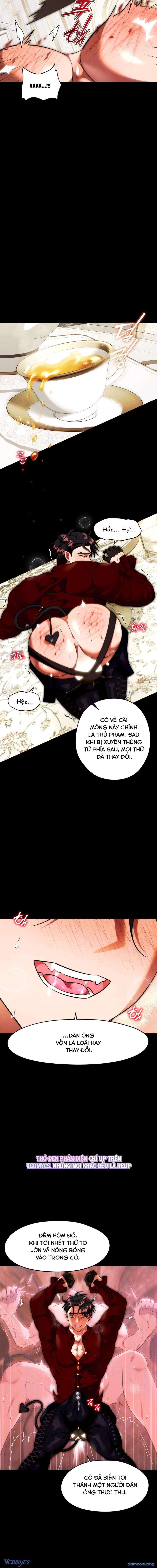 đọc truyện 『18+』tôi Tiễn Nam Chính Về Trời Nhé? Chương 22 ảnh 14 tại Thiên Thai Truyện