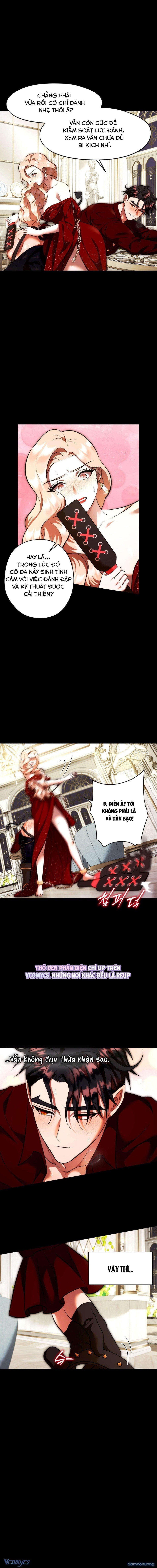 đọc truyện 『18+』tôi Tiễn Nam Chính Về Trời Nhé? Chương 22 ảnh 16 tại Thiên Thai Truyện