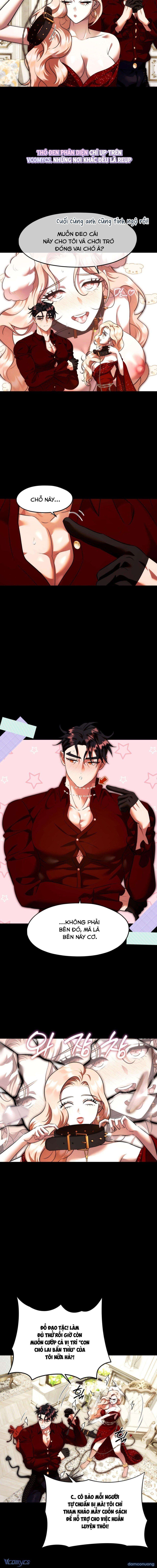 đọc truyện 『18+』tôi Tiễn Nam Chính Về Trời Nhé? Chương 22 ảnh 9 tại Thiên Thai Truyện