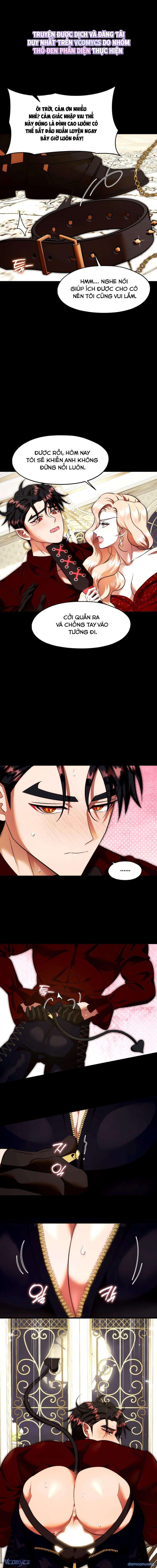 đọc truyện 『18+』tôi Tiễn Nam Chính Về Trời Nhé? Chương 22 ảnh 10 tại Thiên Thai Truyện