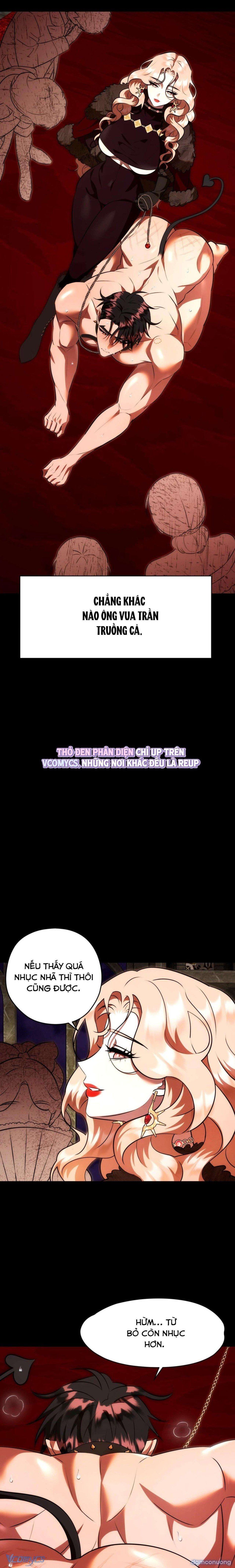 đọc truyện 『18+』tôi Tiễn Nam Chính Về Trời Nhé? Chương 23 ảnh 13 tại Thiên Thai Truyện