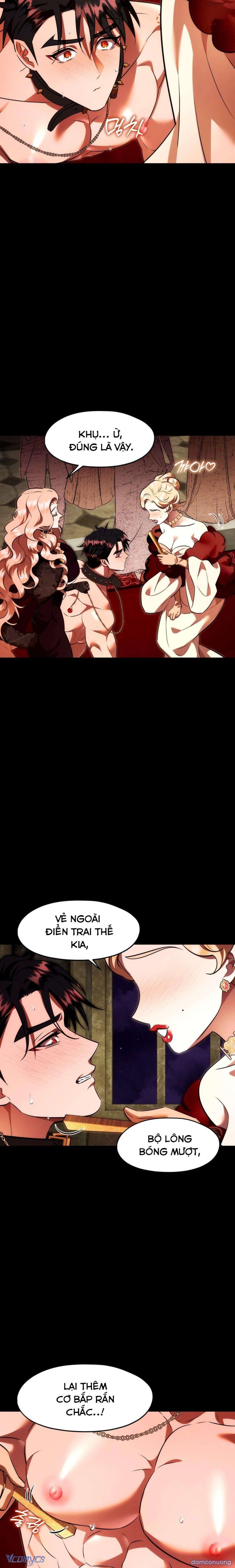 đọc truyện 『18+』tôi Tiễn Nam Chính Về Trời Nhé? Chương 23 ảnh 15 tại Thiên Thai Truyện