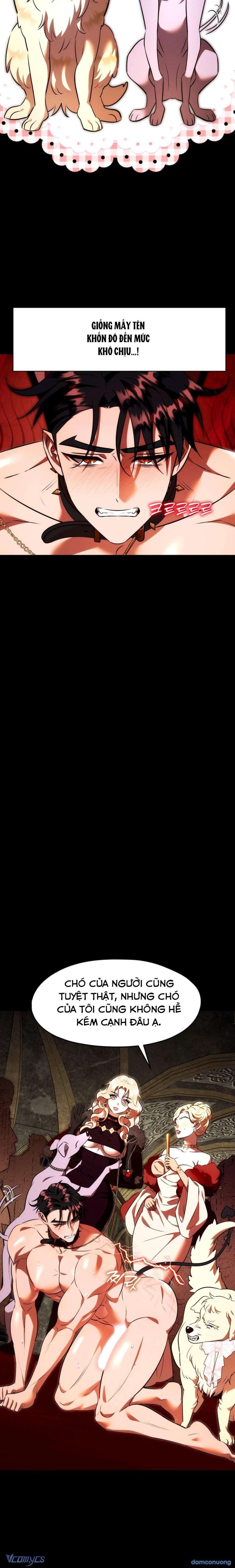 đọc truyện 『18+』tôi Tiễn Nam Chính Về Trời Nhé? Chương 23 ảnh 18 tại Thiên Thai Truyện