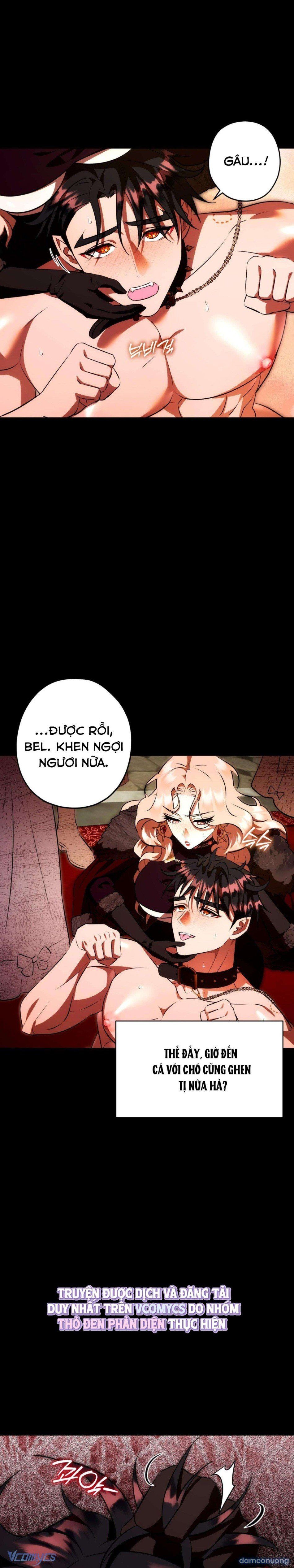 đọc truyện 『18+』tôi Tiễn Nam Chính Về Trời Nhé? Chương 23 ảnh 20 tại Thiên Thai Truyện