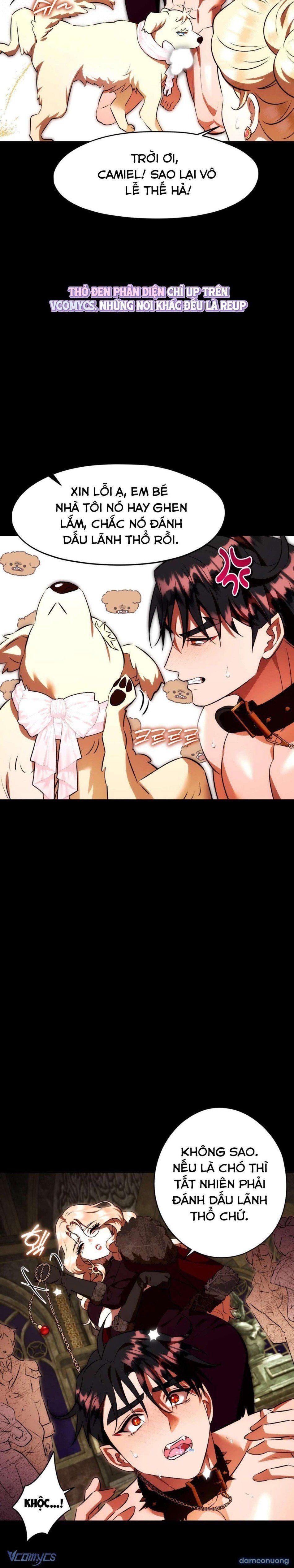 đọc truyện 『18+』tôi Tiễn Nam Chính Về Trời Nhé? Chương 23 ảnh 22 tại Thiên Thai Truyện