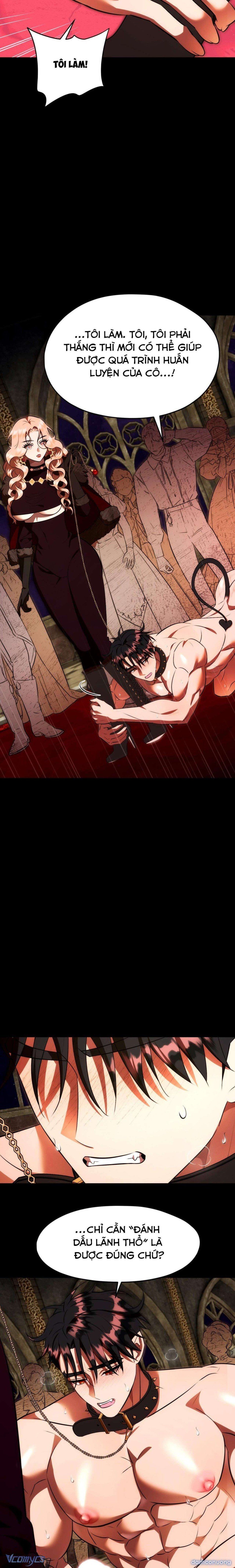 đọc truyện 『18+』tôi Tiễn Nam Chính Về Trời Nhé? Chương 23 ảnh 24 tại Thiên Thai Truyện