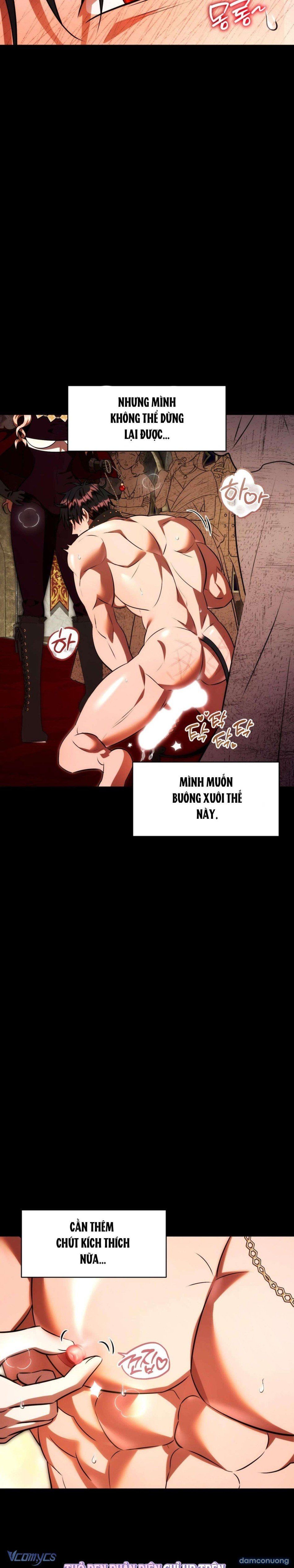 đọc truyện 『18+』tôi Tiễn Nam Chính Về Trời Nhé? Chương 23 ảnh 27 tại Thiên Thai Truyện