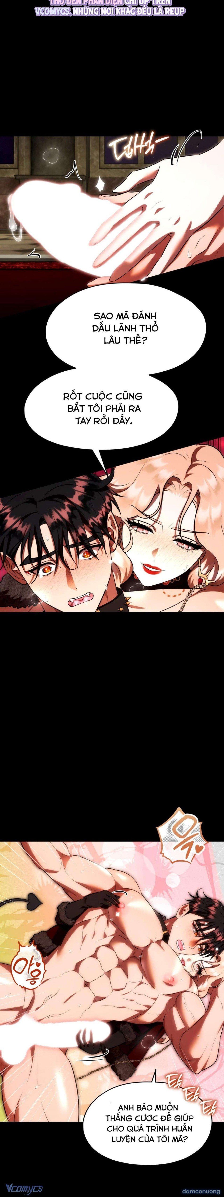 đọc truyện 『18+』tôi Tiễn Nam Chính Về Trời Nhé? Chương 23 ảnh 28 tại Thiên Thai Truyện