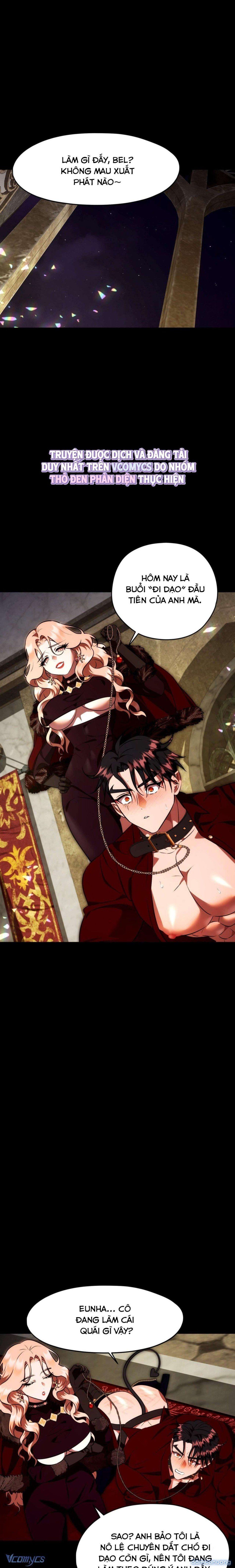 đọc truyện 『18+』tôi Tiễn Nam Chính Về Trời Nhé? Chương 23 ảnh 6 tại Thiên Thai Truyện