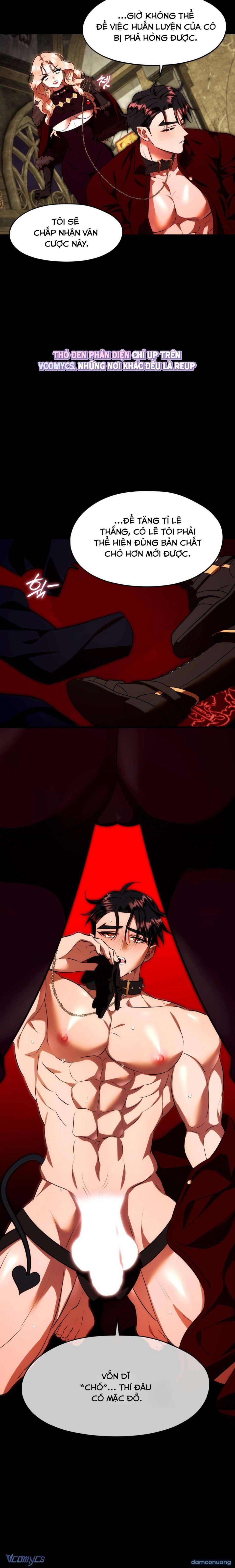 đọc truyện 『18+』tôi Tiễn Nam Chính Về Trời Nhé? Chương 23 ảnh 10 tại Thiên Thai Truyện