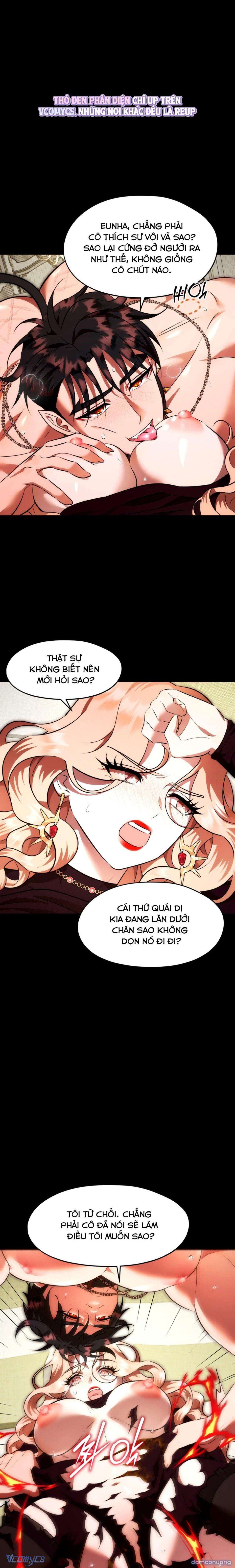 đọc truyện 『18+』tôi Tiễn Nam Chính Về Trời Nhé? Chương 24 ảnh 16 tại Thiên Thai Truyện