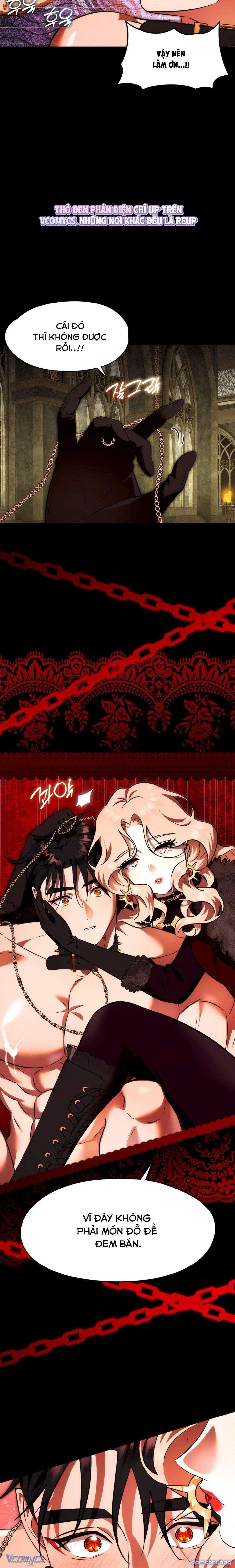 đọc truyện 『18+』tôi Tiễn Nam Chính Về Trời Nhé? Chương 24 ảnh 4 tại Thiên Thai Truyện