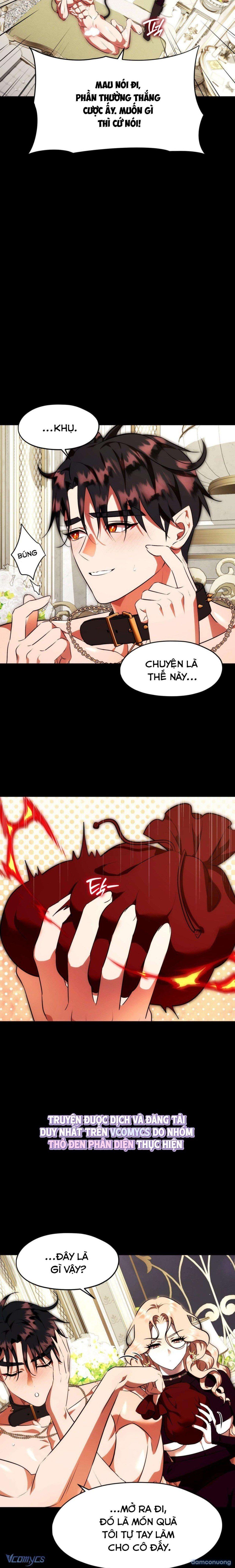 đọc truyện 『18+』tôi Tiễn Nam Chính Về Trời Nhé? Chương 24 ảnh 8 tại Thiên Thai Truyện