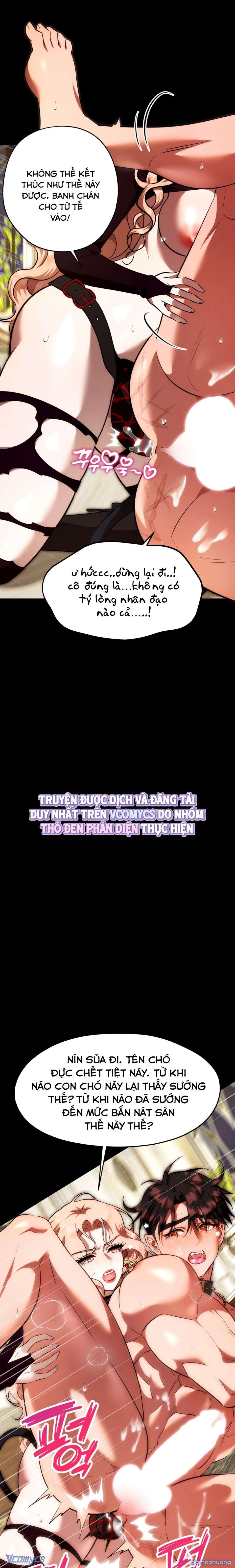 đọc truyện 『18+』tôi Tiễn Nam Chính Về Trời Nhé? Chương 25 ảnh 24 tại Thiên Thai Truyện