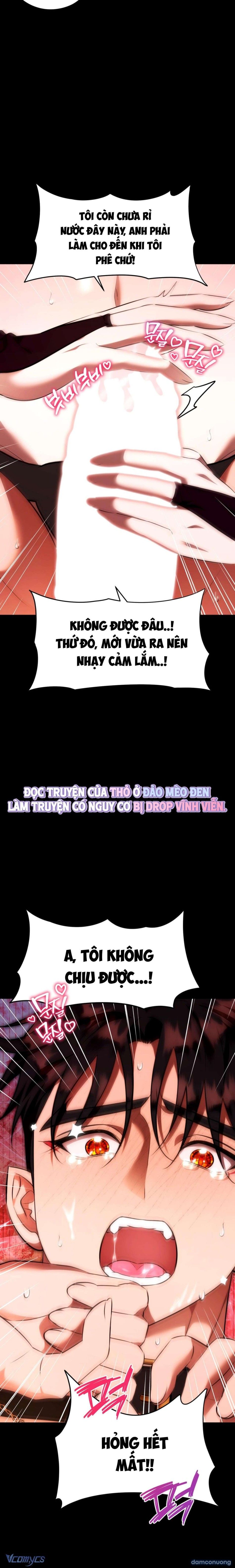 đọc truyện 『18+』tôi Tiễn Nam Chính Về Trời Nhé? Chương 25 ảnh 27 tại Thiên Thai Truyện