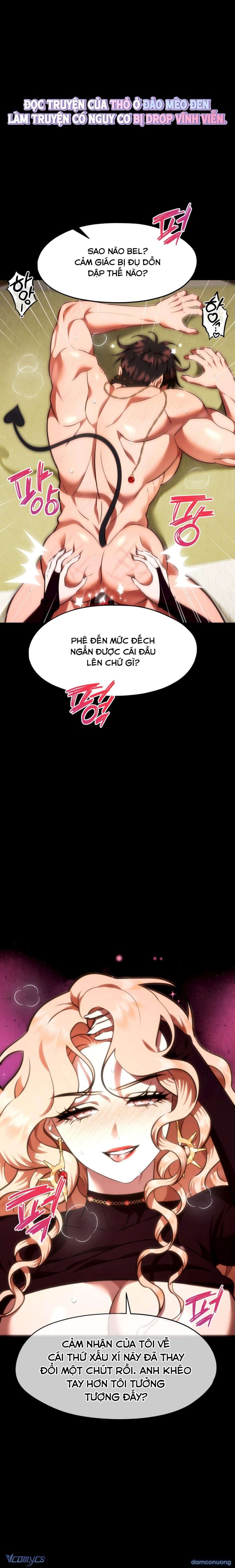 đọc truyện 『18+』tôi Tiễn Nam Chính Về Trời Nhé? Chương 25 ảnh 9 tại Thiên Thai Truyện